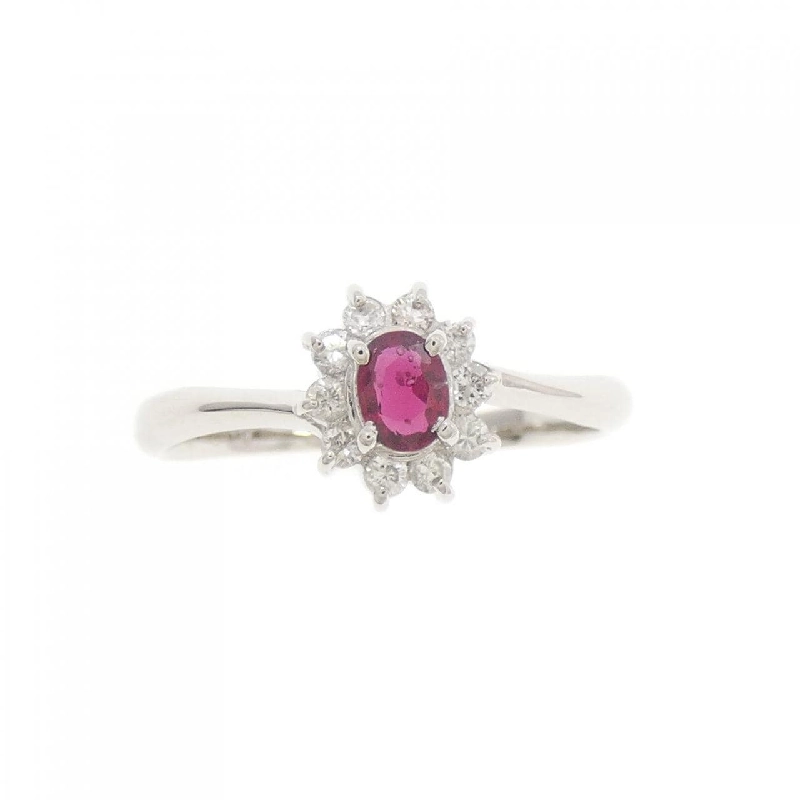 Nhẫn Ruby PT - Hàng hiệu Chính hãng 855948