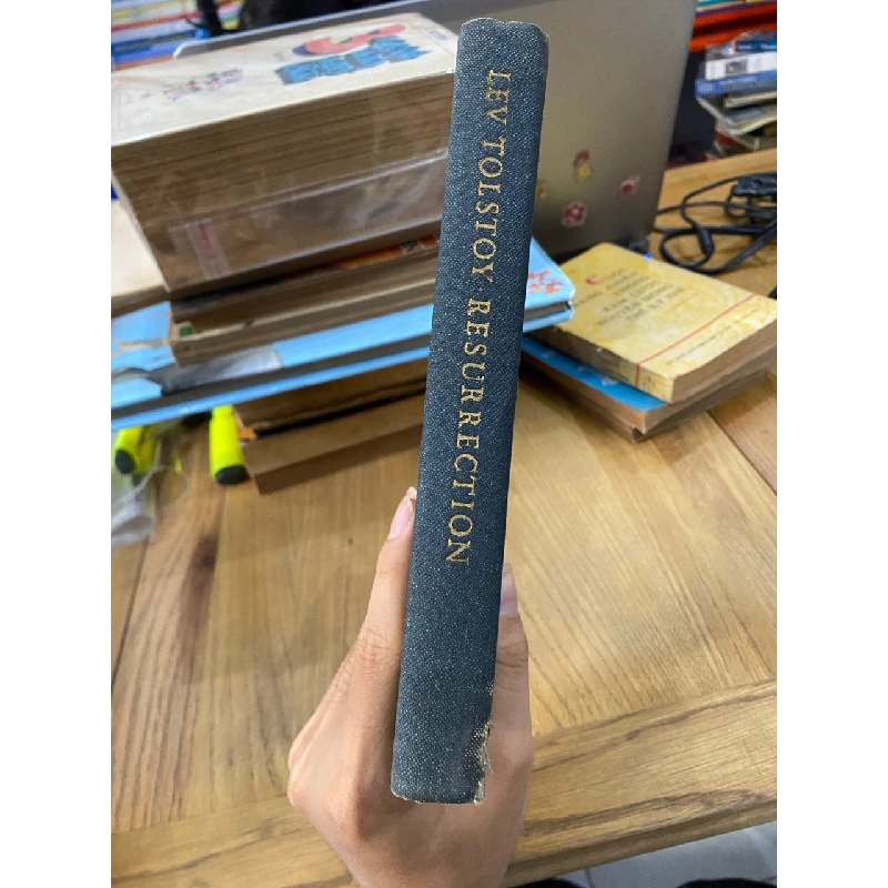 Resurrection - Lev Tolstoy 528642