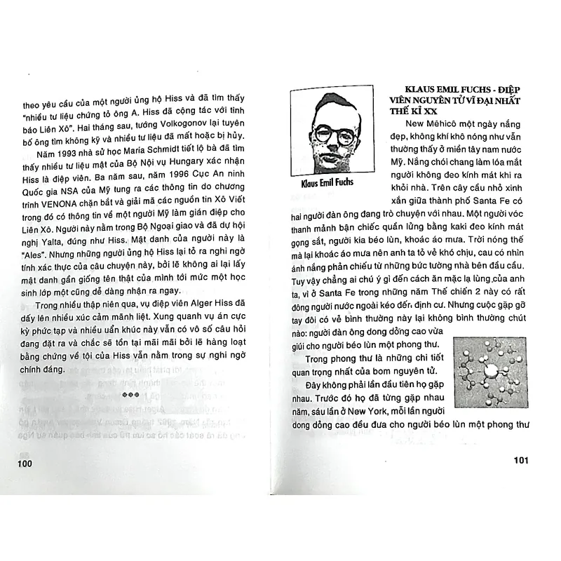 KGB NHỮNG ĐIỆP VỤ NỔI TIẾNG- Biên soạn  PHƯƠNG HẰNG HÀ 1063354