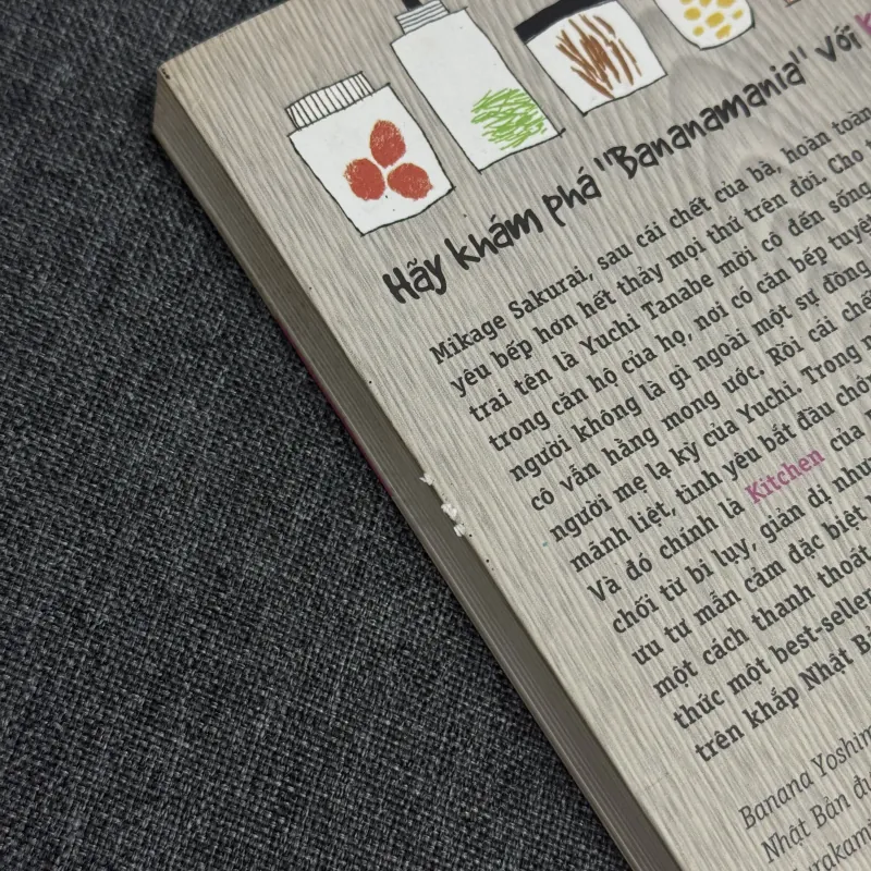 Kitchen - Banana Yoshimoto 937057