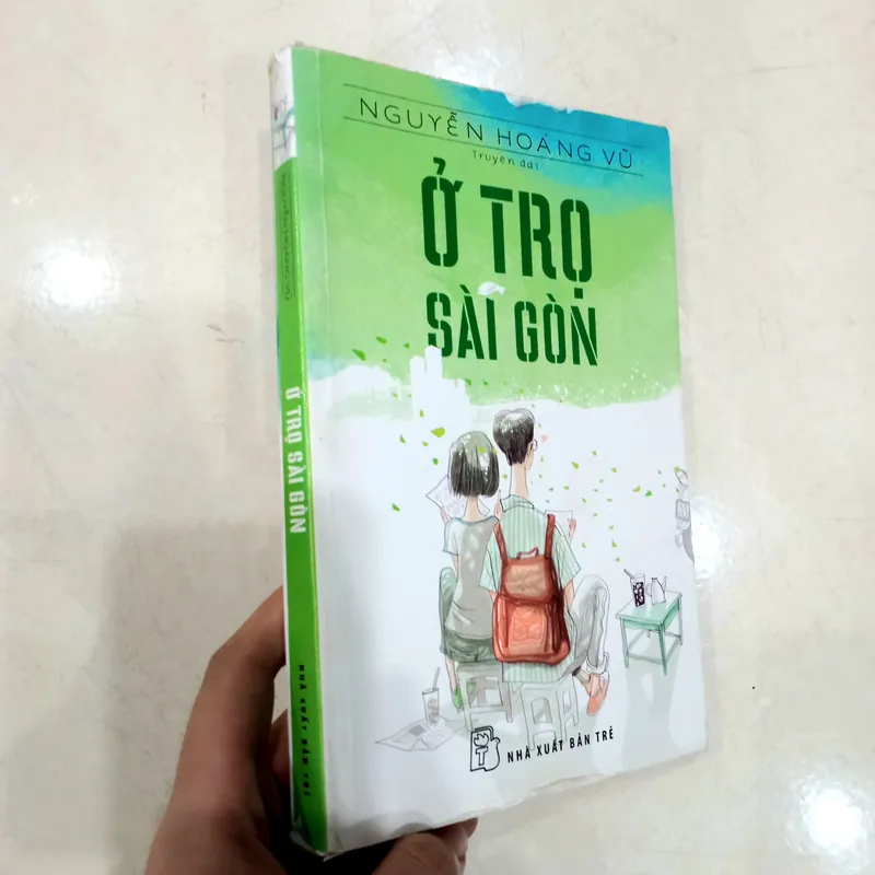 Ở trọ Sài Gòn 📚 600775