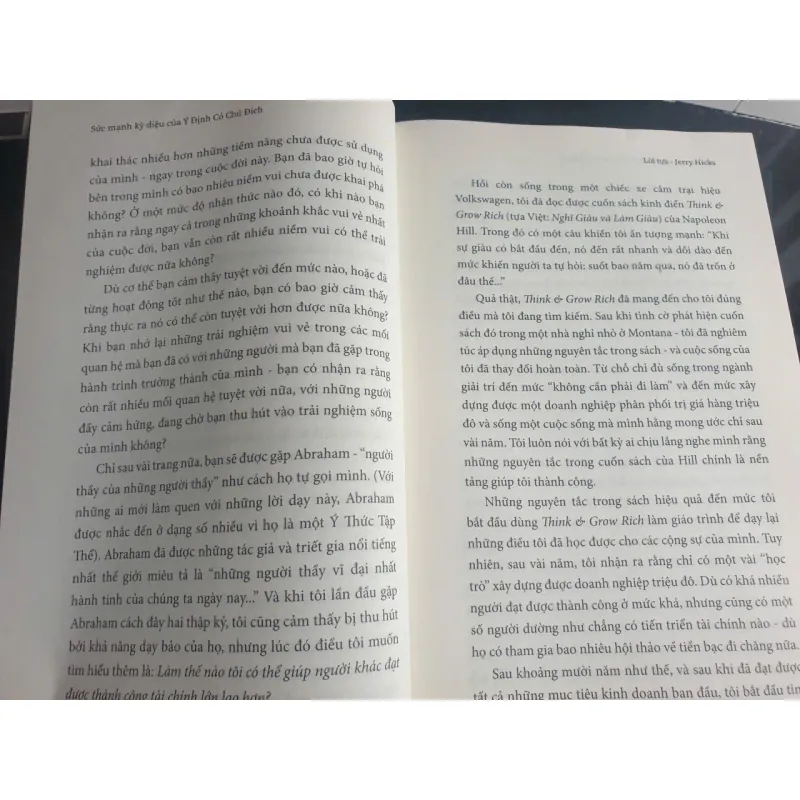 Sức Mạnh Kỳ Diệu Của Ý Định Có Chủ Đích 717733