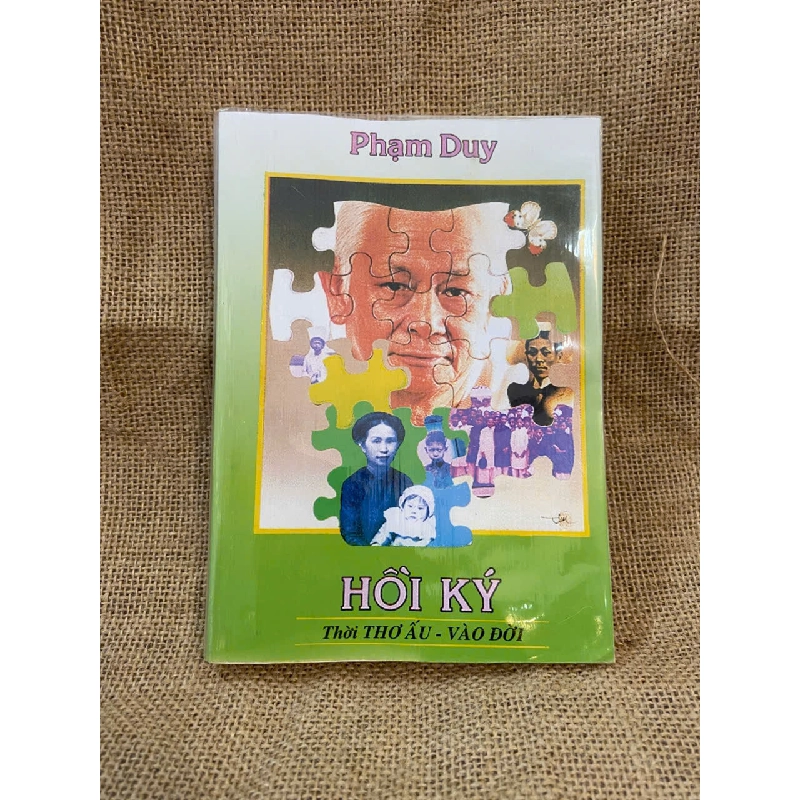 Remake Hồi ký Phạm Duy (Bộ 3 cuốn) 1990 mới 90% có bìa kính Văn học Việt Nam NSX1004 1007717