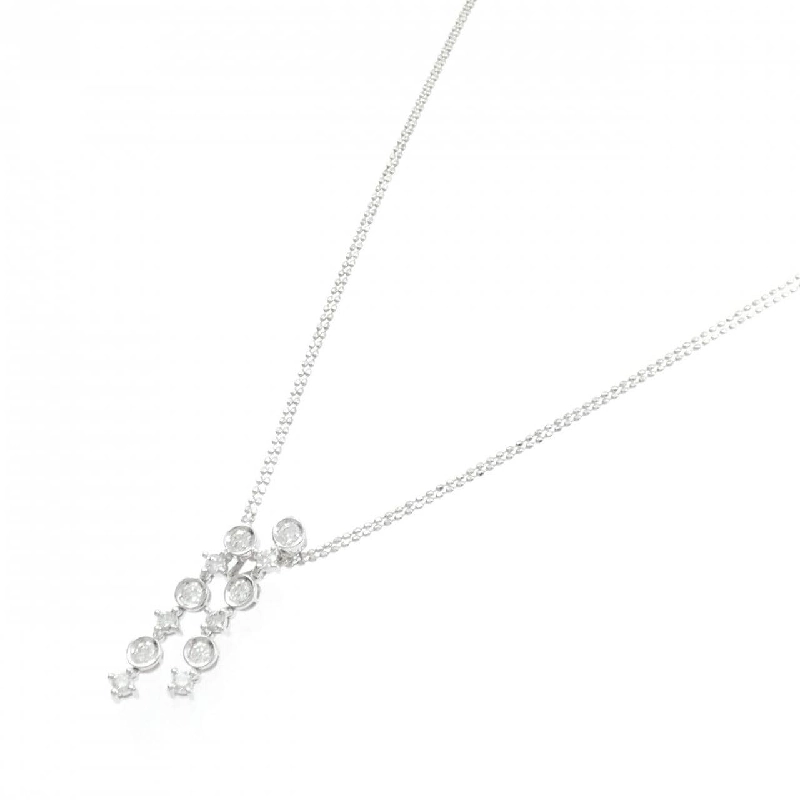 Dây chuyền kim cương LINE 0.50CT - Hàng hiệu Authentic 840288