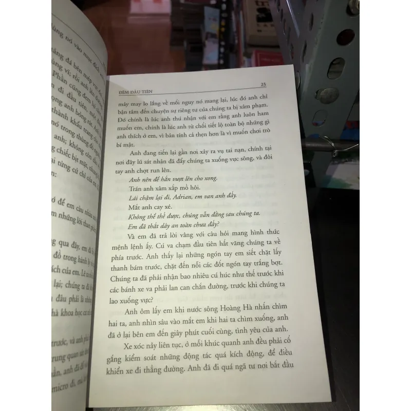 Đêm đầu tiên - Marc Levy 1002487