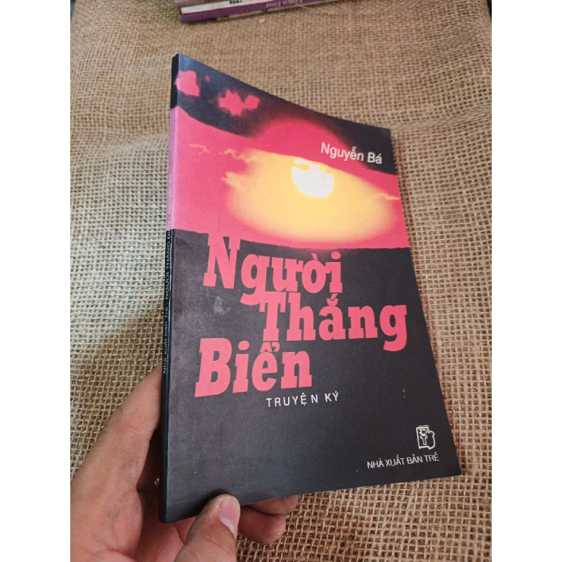 Người Thắng Biển 2002 mới 80%(Văn học Việt Nam) HLSC2404 1028522