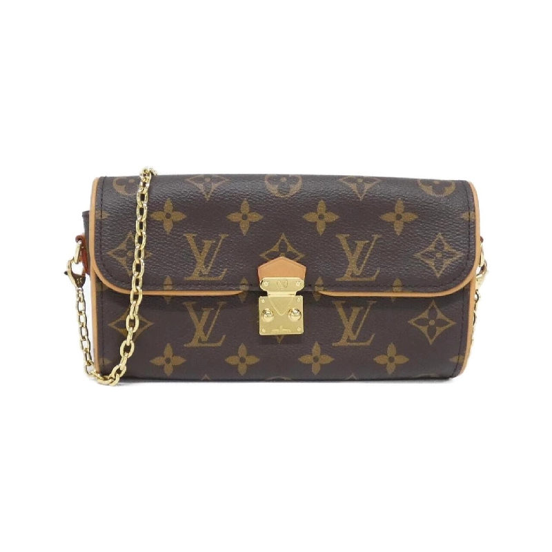 Túi đeo vai Louis Vuitton Monogram Pochette Camille M13566 608777