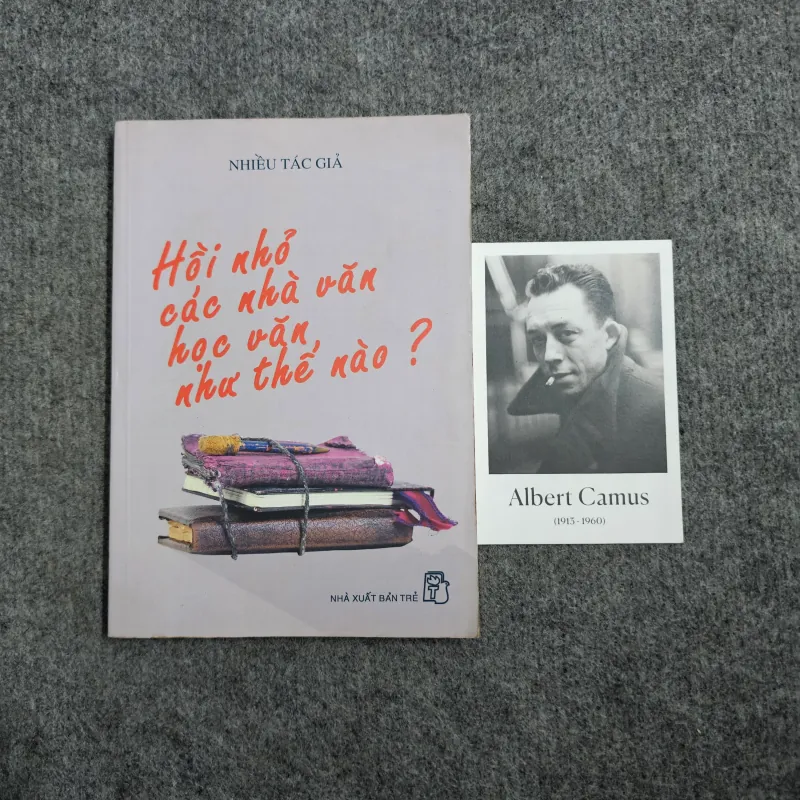 Hồi nhỏ các nhà văn học văn như thế nào 1019427