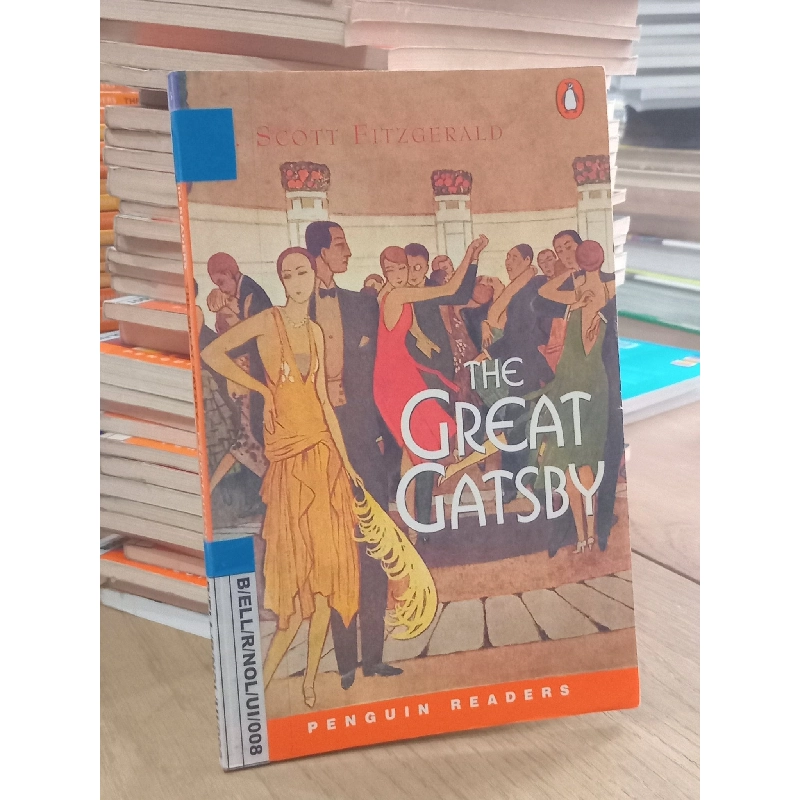 Series PENGUIN READERS (Sách luyện đọc tiếng Anh) 317382