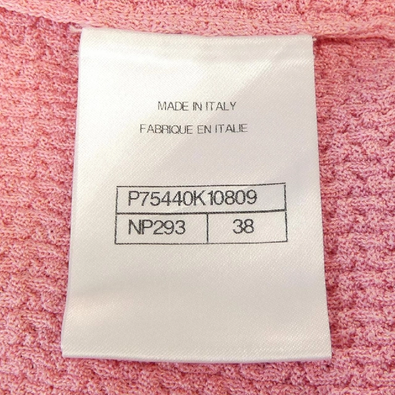 CHANEL P75440K10809 Áo len - Hàng hiệu Chính hãng 822170