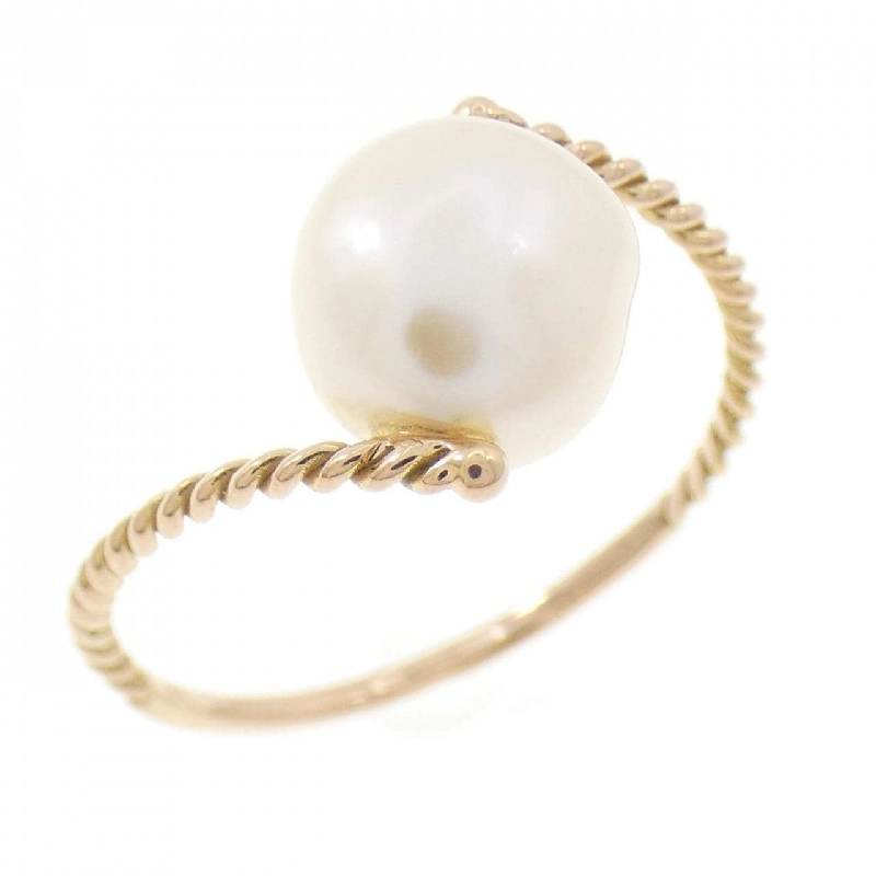 K18PG Nhẫn Ngọc Trai Nước Ngọt - Hàng hiệu Chính hãng 851288