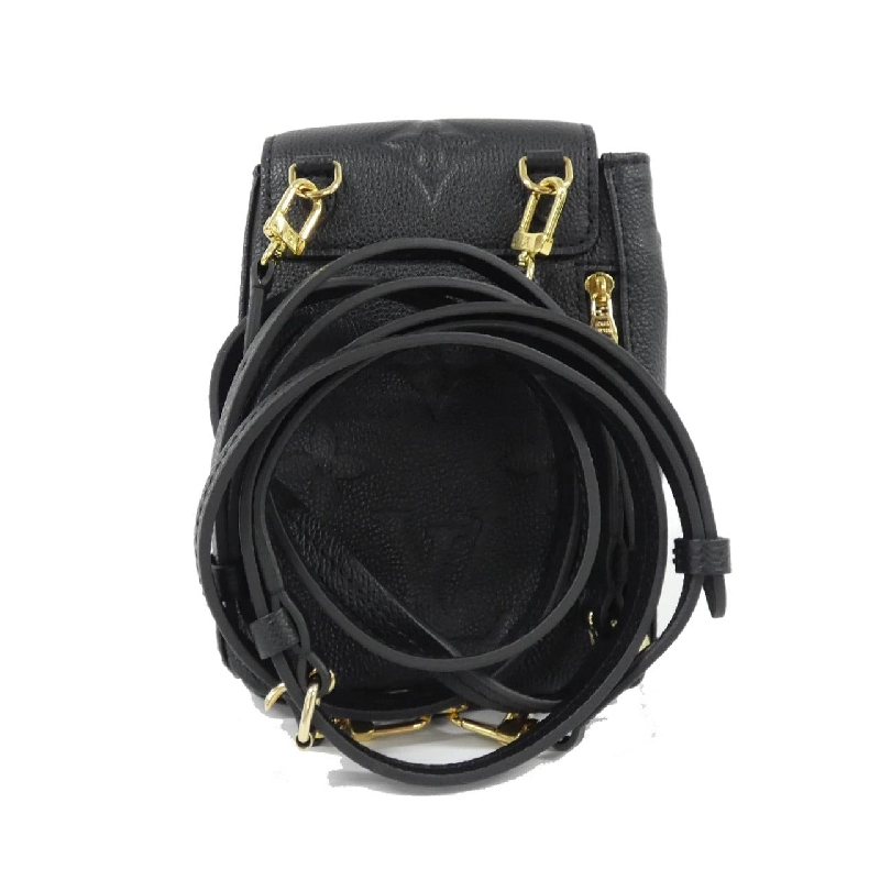 Ba lô Tiny Monogram Empreinte Louis Vuitton M80596 609405