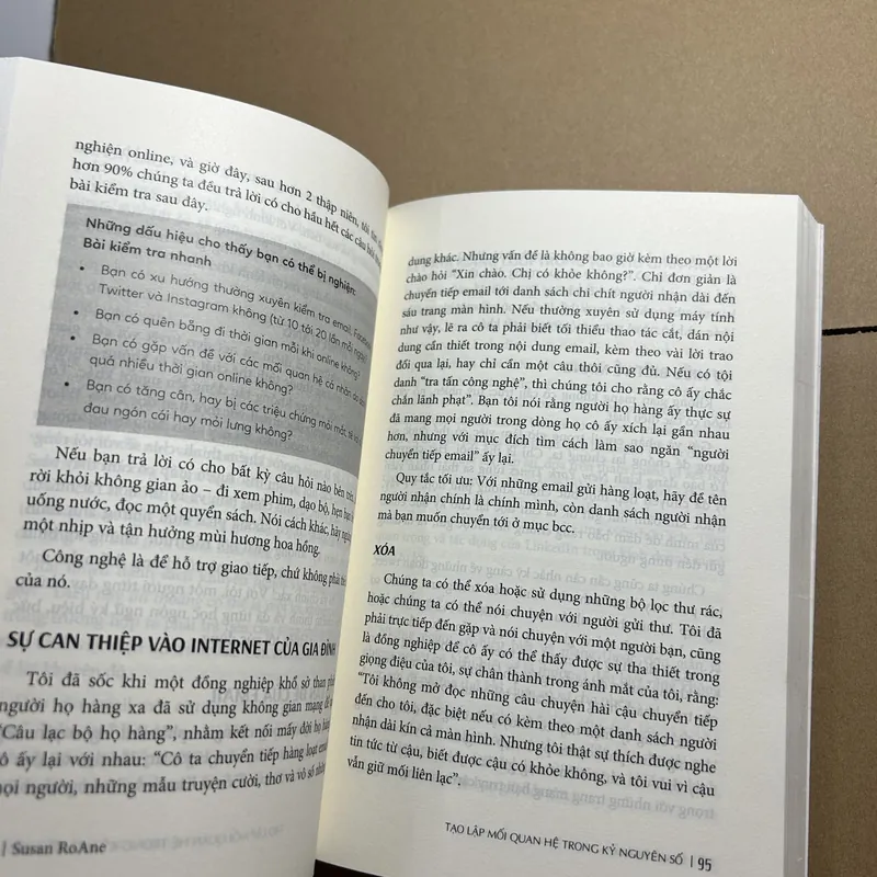 Tạo lập mối quan hệ trong kỷ nguyên số 570565