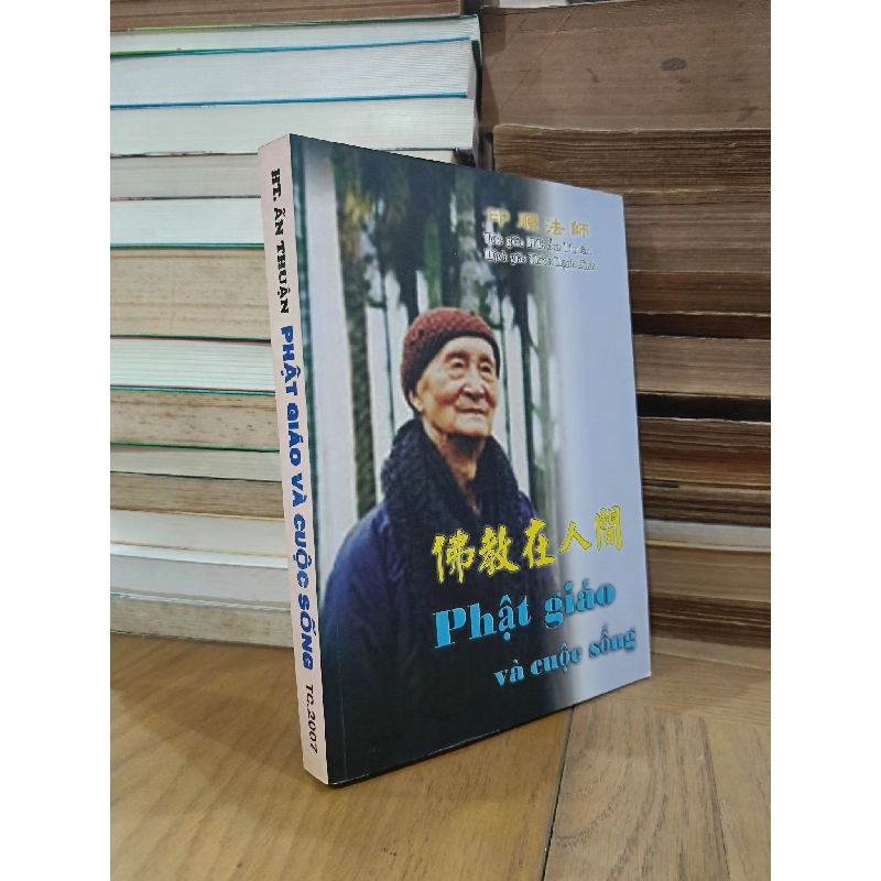 Phật giáo và cuộc sống - HT. Ấn Thuận (Thích Hạnh Bình dịch) 786911