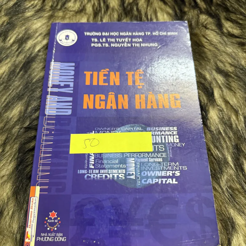 Tiền tệ ngân hàng 600656