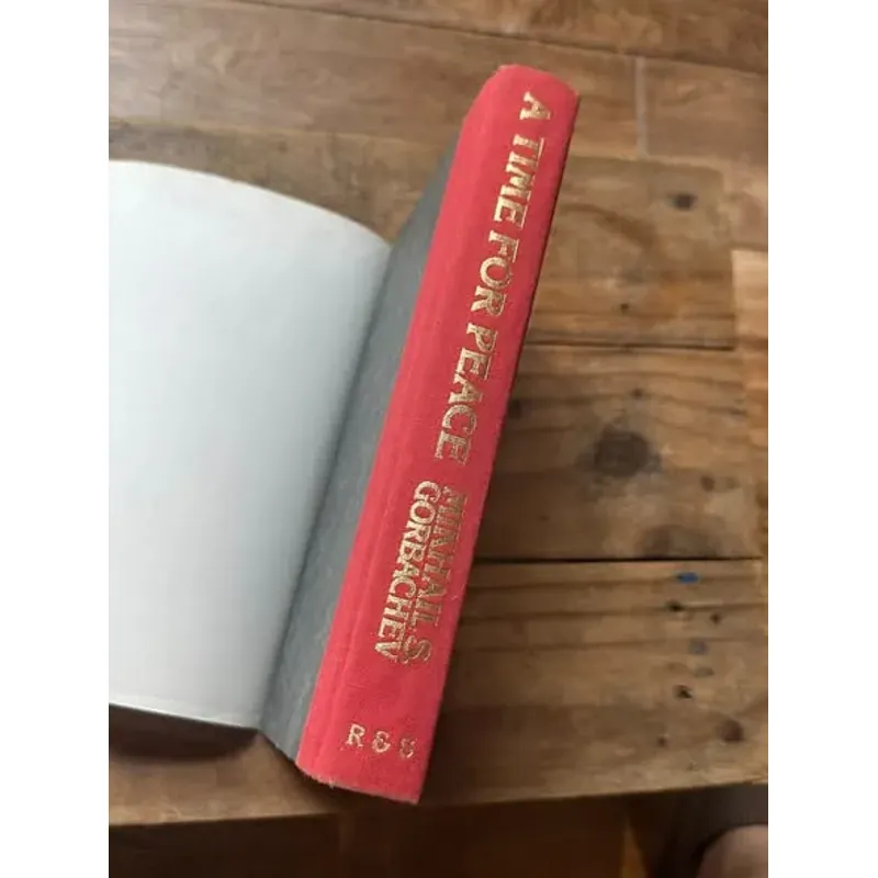 Time for Peace - Mikhail S. Gorbachev 730881