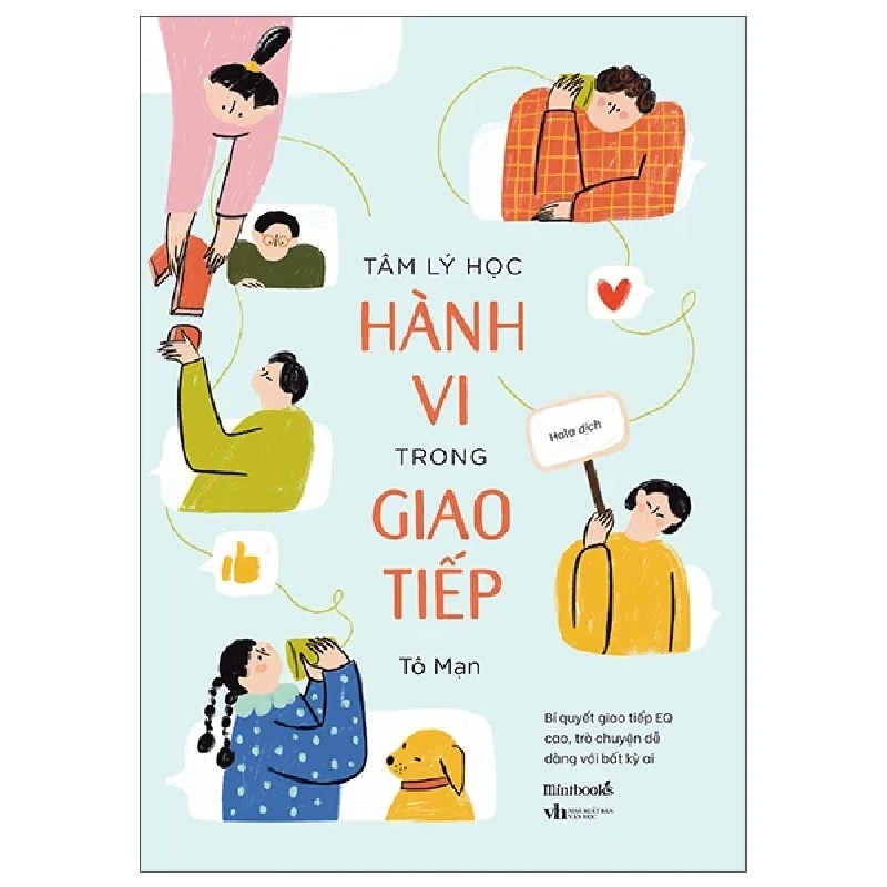 Tâm Lý Học Hành Vi Trong Giao Tiếp - Tô Mạn 282787