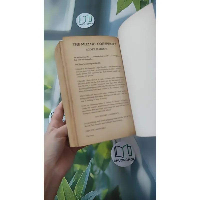 [MIỄN PHÍ BỌC SÁCH] The Doomsday Prophecy - Scott Mariani 1027486