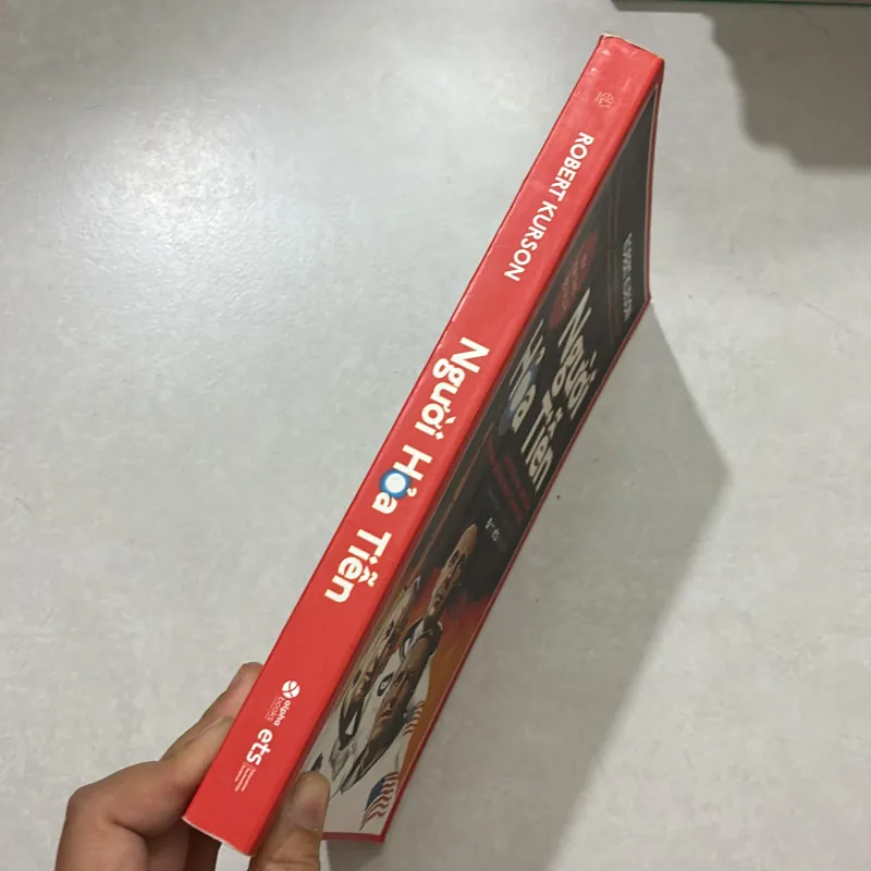 Người hỏa tiễn - Robert Kurson (t01) 750948