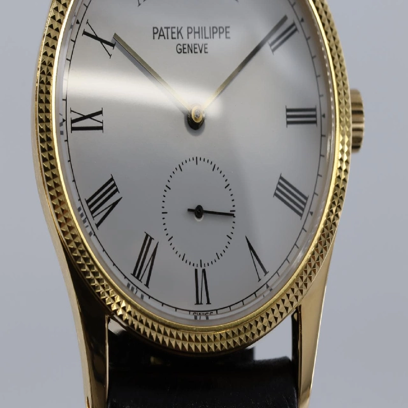 Patek Philippe Calatrava YG 3796DJ YG Cơ - Hàng hiệu Chính hãng 882121