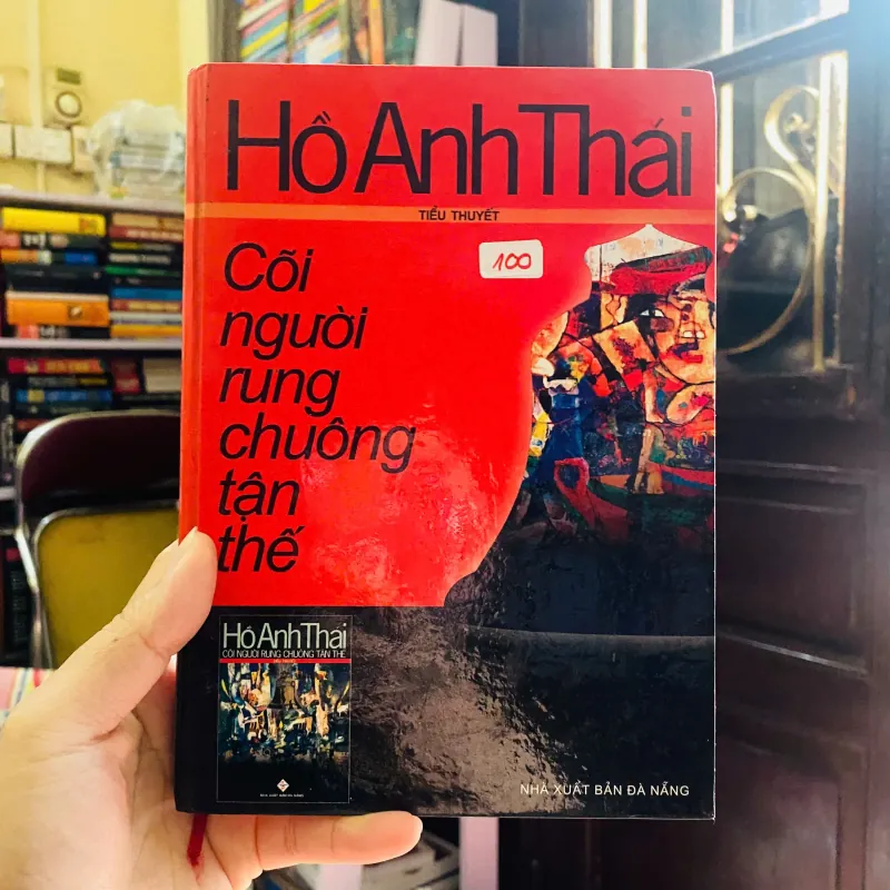 Cõi người rung chuông tận thế - Hồ Anh Thái#HATRA 925503