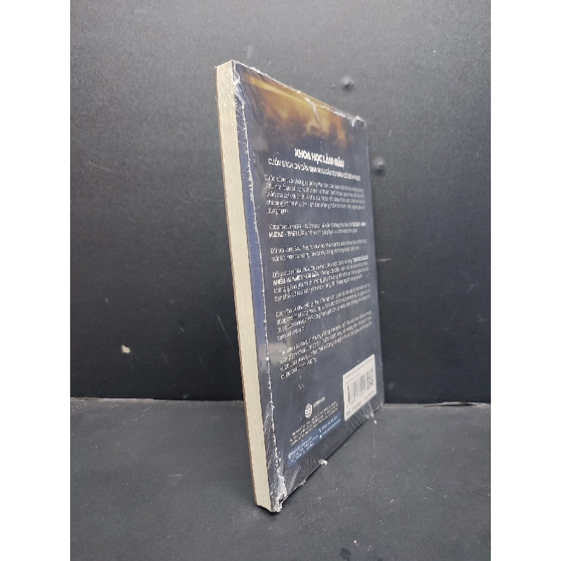 Khoa học làm giàu - Bí mật để đạt được sự giàu có bền vững mới 100% HCM1906 Wallace D. Wattles SÁCH KỸ NĂNG 915837