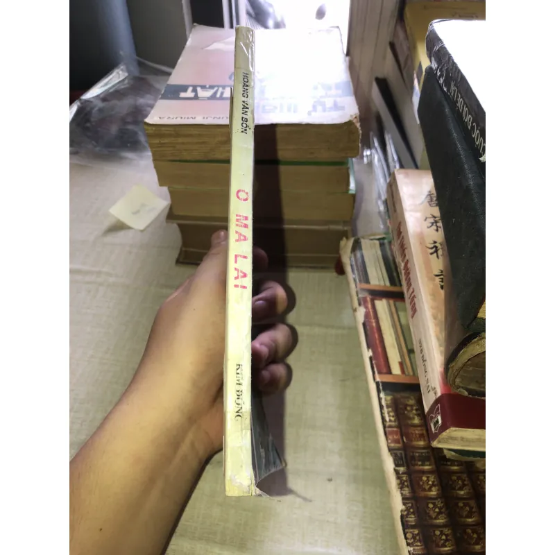 Ó Mai Lai- Hoàng Văn Bổn 973053