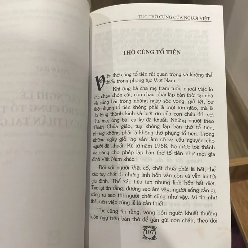 TỤC THỜ CÚNG CỦA NGƯỜI VIỆT (XB 2009) 597739