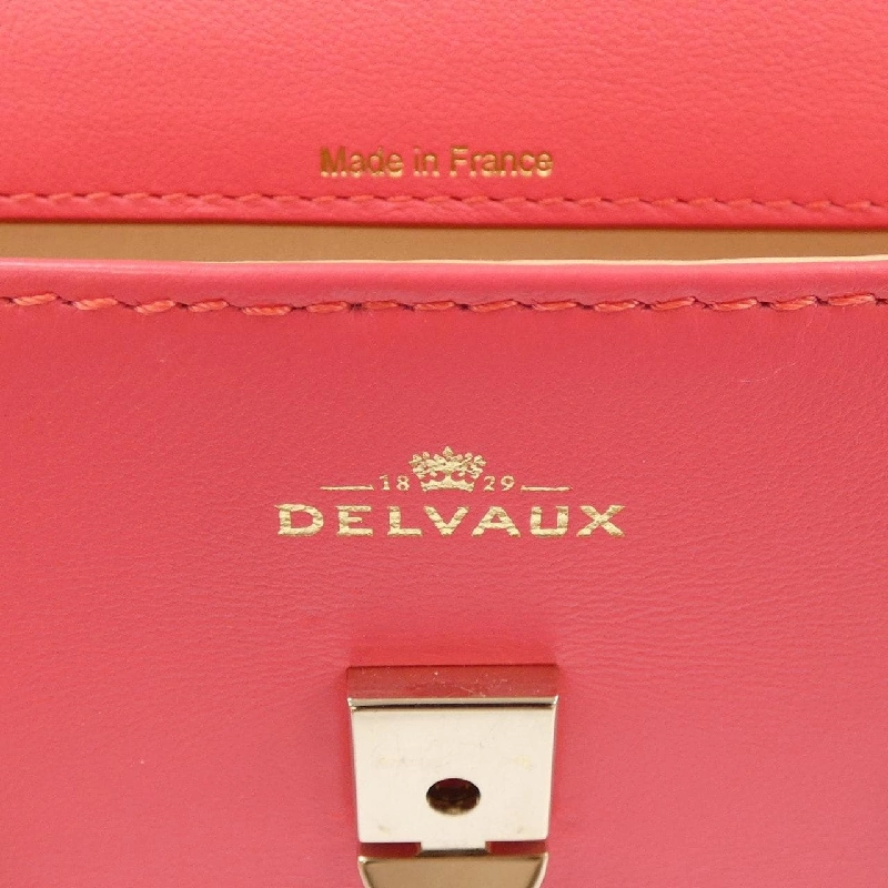 【Khuyến mãi】Túi DELVAUX 660177