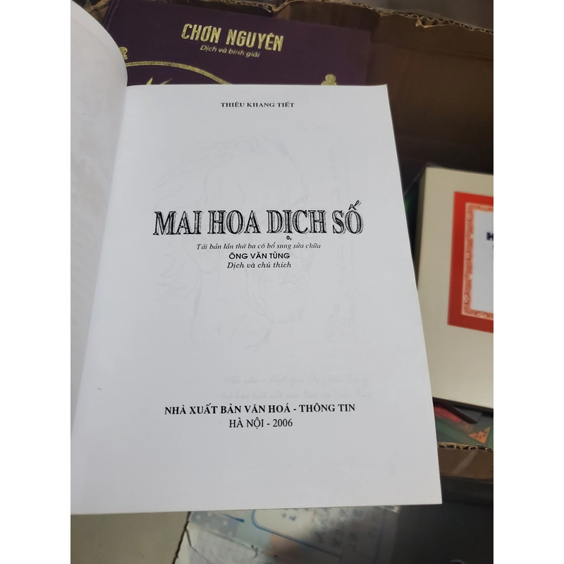 Mai hoa dịch  số 387125