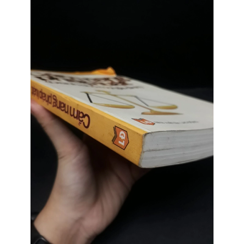 Cẩm nang pháp luật (dành cho mọi gia đình) mới 70% bị ẩm, cong bìa, bẩn bìa, ố nhẹ 2005 HCM1410 Ths.Nguyễn Thị Thanh Nga & Ths.Nguyễn Khánh Ly - Đỗ Hương Cúc GIÁO TRÌNH, CHUYÊN MÔN 917439