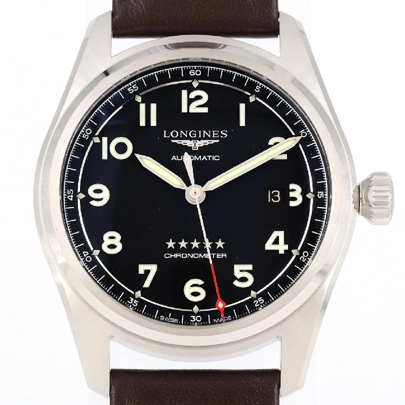 Longines Spirit L3.811.4.53.0 SS tự động - Hàng hiệu chính hãng 881611