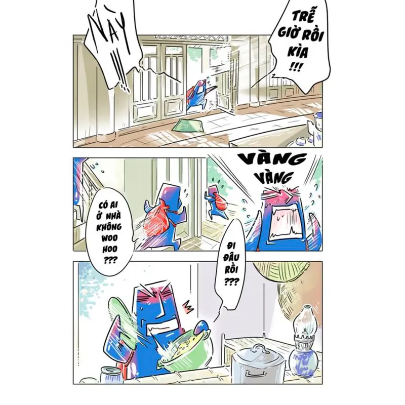 [NGUYÊN SEAL] Bé bi du ký - Phan Kim Thanh 722785