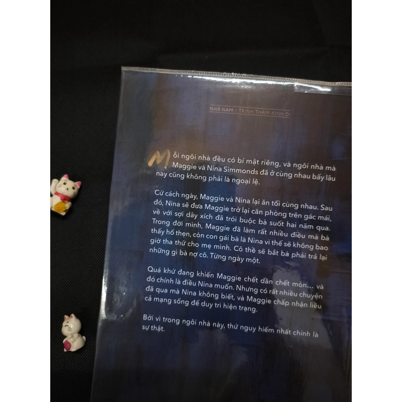 BÓNG TỐI GIỮA CHÚNG TA - JOHN MARRS  447107