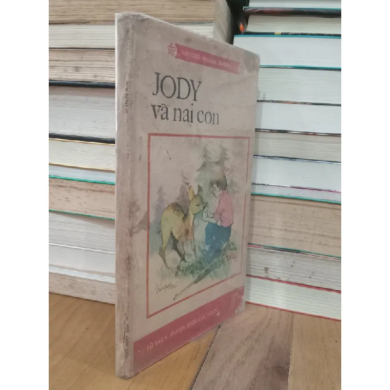 Jody và nai con - Marjorie Kinnan Rawlings 137392