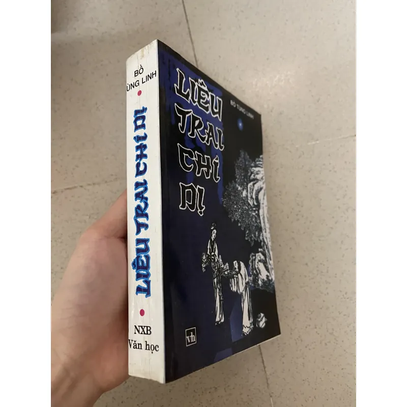 Liêu Trai Chí Dị  715257