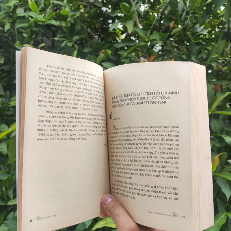 Ký Ức Mậu Thân - Hội Nhà Văn  558906