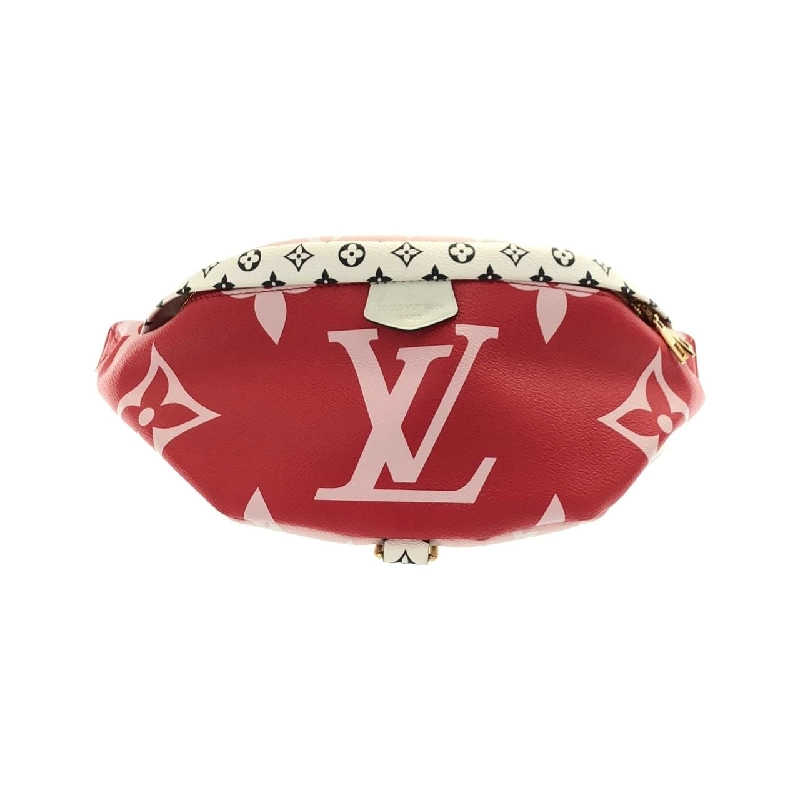 Túi đeo chéo Louis Vuitton Monogram Giant Bum Bag M44575 - Hàng hiệu Chính hãng 801220