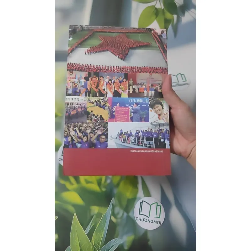 [MIỄN PHÍ BỌC SÁCH] Nhân Vật & Sự Kiện 1018894