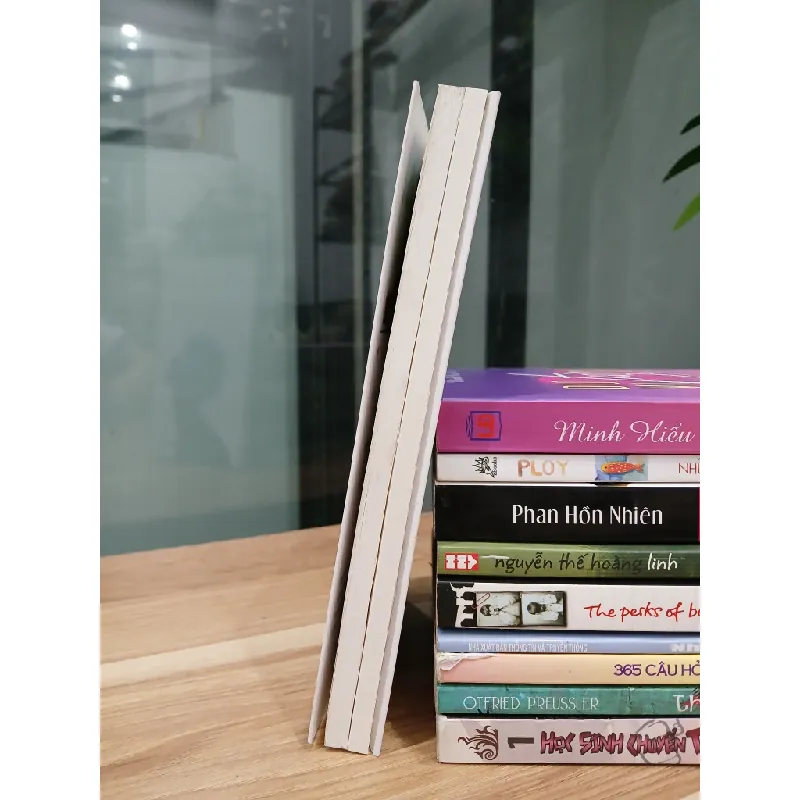 Những người xa lạ – Minh Nhật 553608