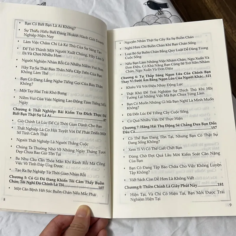 Niềm vui của việc ngừng lao động - Ernie J.Zelinski 1008552