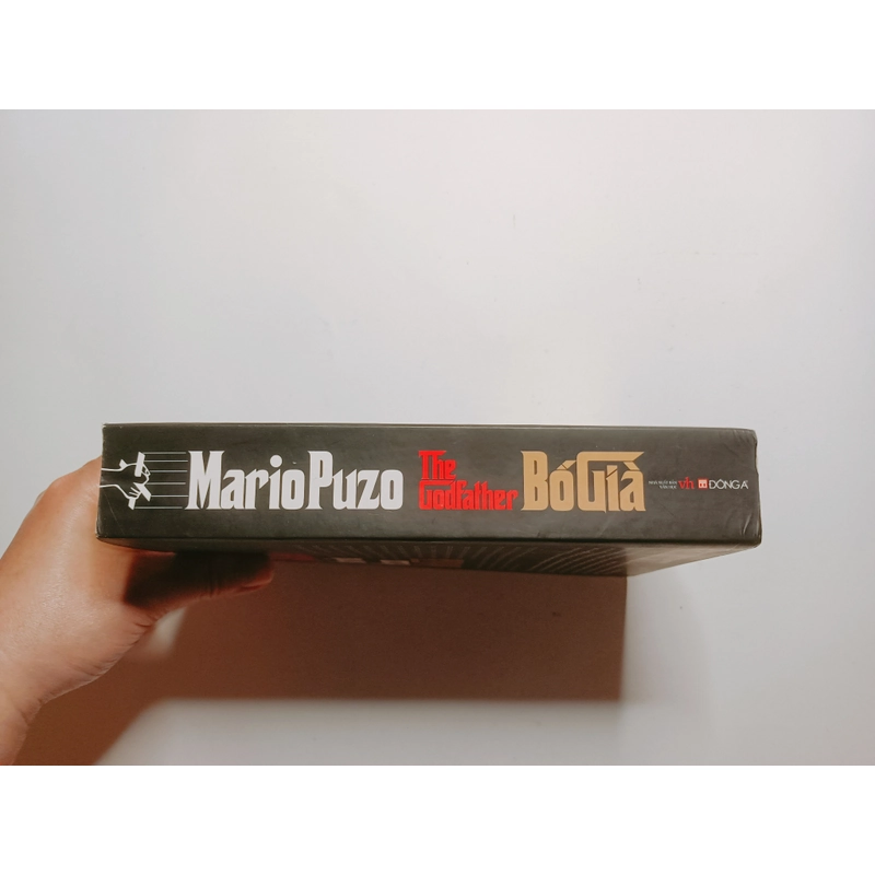 Bố Già - Mario Puzo  387663