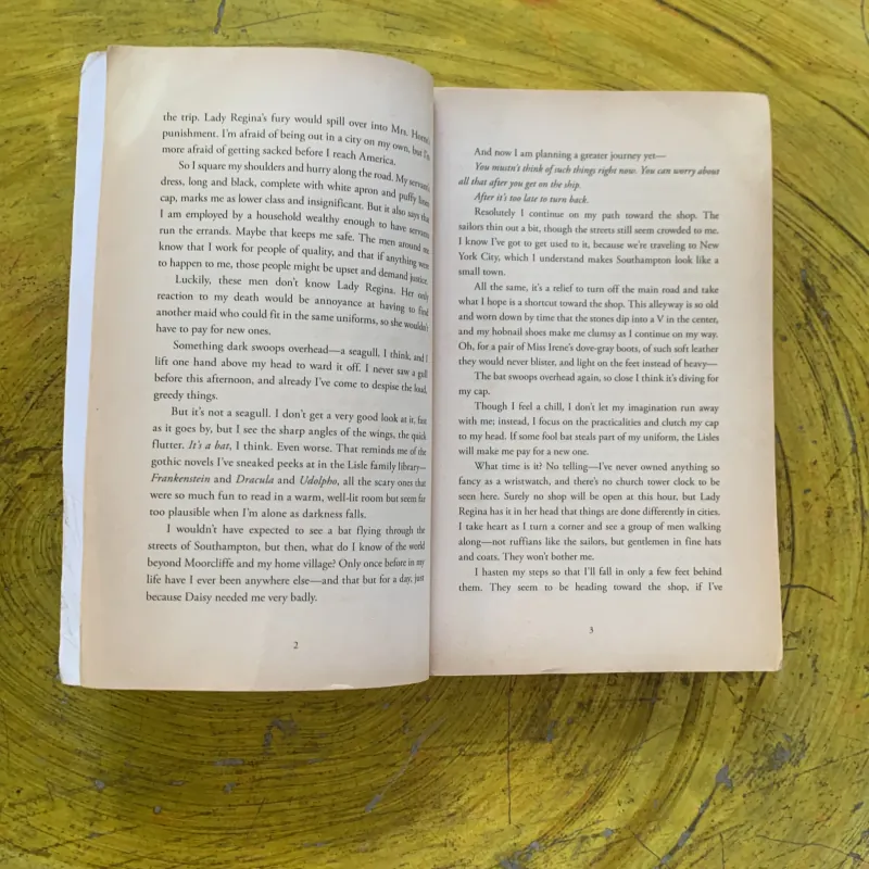 FATEFUL -  LAUDIA GRAY  1029332