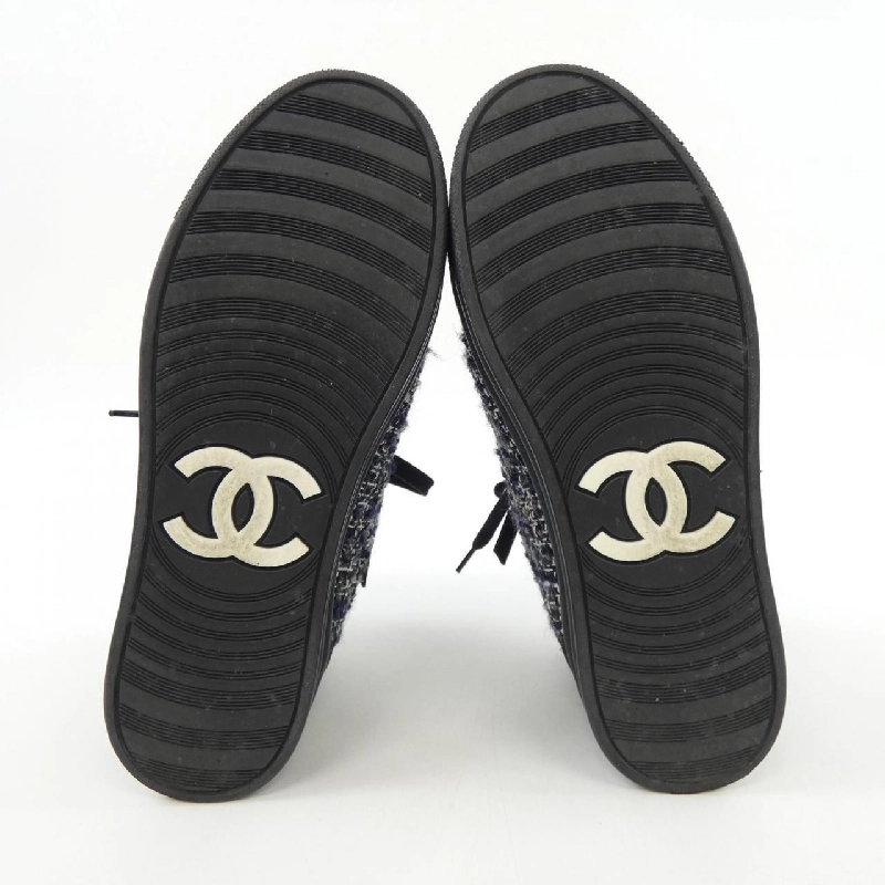 Giày sneaker CHANEL G30243 - Hàng hiệu Authentic 828027