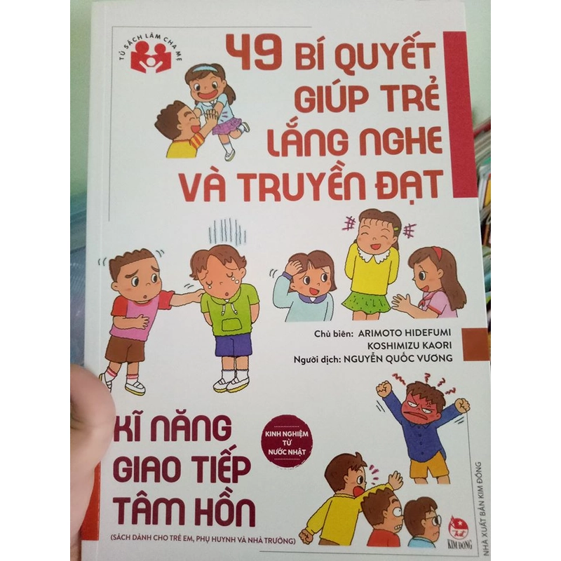 Sách - Kinh nghiệm nuôi dạy con từ nước Nhật (4 cuốn) 534251