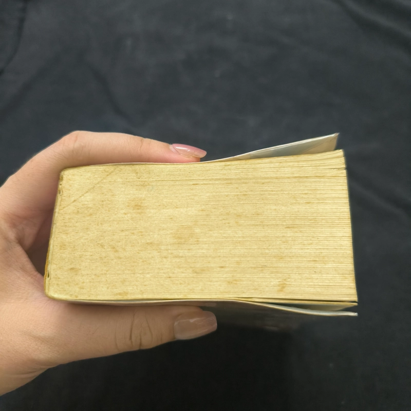 Từ điển Tiếng Việt Phổ thông - 23.420 mục từ thông dụng; từ đồng nghĩa, trái nghĩa 547669