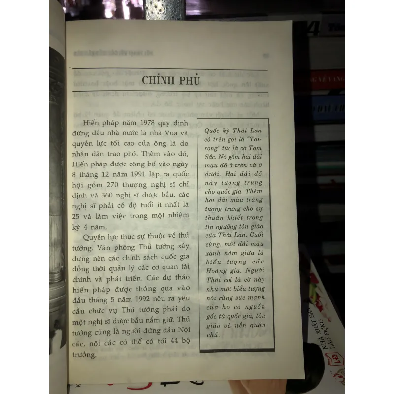 Đối thoại với các nền văn hóa - Thái Lan 763659