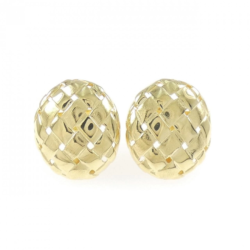 K18YG Bông tai - Hàng hiệu Chính hãng 864390