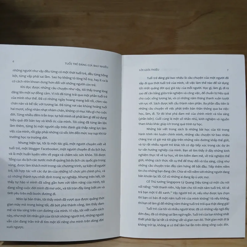 Tuổi Trẻ Đáng Giá Bao Nhiêu? - Rosie Nguyễn 785992