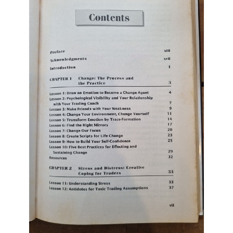 THE DAILY TRADING COACH : 101 Lessons For Becoming Your Own Trading Psychologist - Brett N. Steenbarger 164831